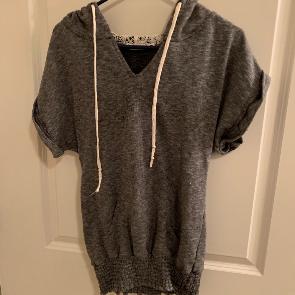 Hooded vest